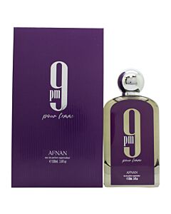 Afnan 9PM pour Femme Eau de Parfum 100ml Spray | Maznun Fashion