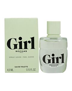 Rochas Girl Eau de Toilette 4.5ml Splash | Maznun Fashion