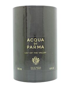 Acqua di Parma Lily of the Valley Eau de Parfum 180ml Spray | Maznun Fashion