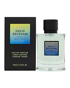 David Beckham True Instinct Eau de Parfum 75ml Spray | Maznun Fashion