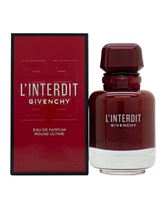 Givenchy L'Interdit Eau de Parfum Rouge Ultime 50ml Spray | Maznun Fashion
