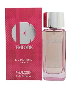 Embark My Passion For Her Eau de Parfum 100ml Spray | Maznun Fashion