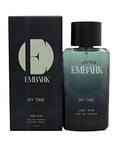 Embark My Time For Him Eau de Parfum 100ml Spray | Maznun Fashion