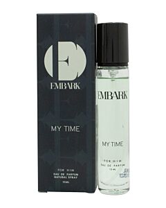 Embark My Time For Him Eau de Parfum 15ml Spray | Maznun Fashion