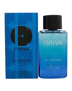 Embark My Freedom For Him Eau de Parfum 100ml Spray | Maznun Fashion