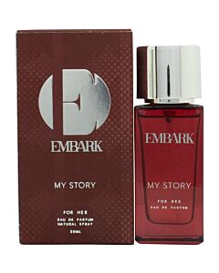 Embark My Story For Her Eau de Parfum 30ml Spray | Maznun Fashion
