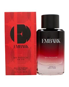 Embark My Passion For Him Eau de Parfum 100ml Spray | Maznun Fashion