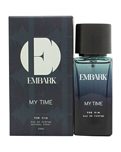 Embark My Time For Him Eau de Parfum 30ml Spray | Maznun Fashion