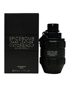 Viktor & Rolf Spicebomb Dark Leather Eau de Parfum 50ml Spray | Maznun Fashion
