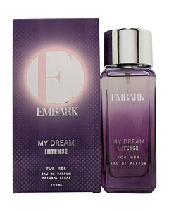 Embark My Dream Intense For Her Eau de Parfum 100ml Spray | Maznun Fashion