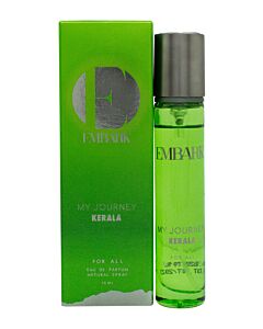 Embark My Journey Kerela Eau de Parfum 15ml Spray | Maznun Fashion