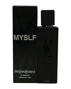 Yves Saint Laurent MYSLF Le Parfum 60ml Spray | Maznun Fashion