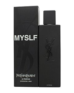 Yves Saint Laurent MYSLF Le Parfum 100ml Spray | Maznun Fashion