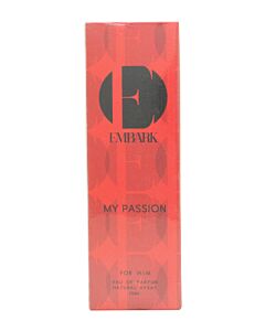 Embark My Passion For Him Eau de Parfum 15ml Spray | Maznun Fashion