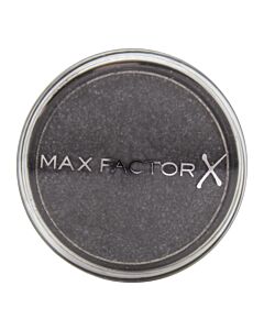 Max Factor Wild Shadow Eyeshadow Pot 4g - Ferocious Black 10 | Maznun Fashion