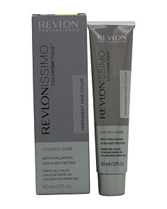 Revlon Revlonissimo Colorsmetique 60ml - 7.34 Medium Coppery Gold Blonde | Maznun Fashion