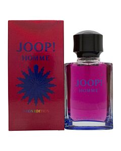 Joop! Homme Neon Edition Eau de Toilette 75ml Spray | Maznun Fashion