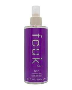 FCUK FCUK 3 Body Spray 250ml | Maznun Fashion