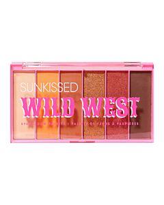 Sunkissed Wild West Eyeshadow Palette | Maznun Fashion