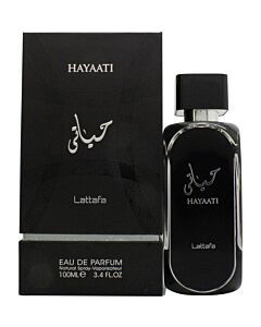 Lattafa Perfumes Hayaati Eau de Parfum 100ml Spray | Maznun Fashion