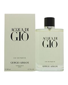 Giorgio Armani Acqua Di Gio Eau de Parfum 200ml Spray | Maznun Fashion