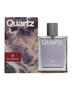 Swiss Army Victorinox Quartz Eau de Toilette 100ml Spray | Maznun Fashion