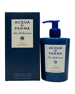 Acqua di Parma Blu Mediterraneo Fico di Amalfi Hand & Body Lotion 300ml | Maznun Fashion