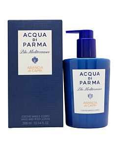 Acqua di Parma Blu Mediterraneo Arancia Di Capri Hand and Body Lotion 300ml | Maznun Fashion