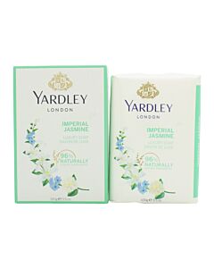 Yardley Imperial Jasmine Soap 100g | Maznun Fashion