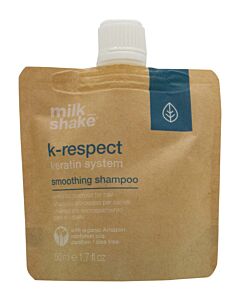 Milk_shake K-Respect Smoothing Shampoo 50ml | Maznun Fashion