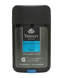 Yardley Gentleman Suave Deodorant Stick 50ml | Maznun Fashion