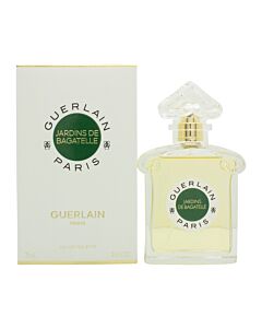 Guerlain Jardins de Bagatelle Eau de Toilette 75ml Spray | Maznun Fashion