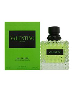Valentino Donna Born in Roma Green Stravaganza Eau de Parfum 100ml Spray | Maznun Fashion