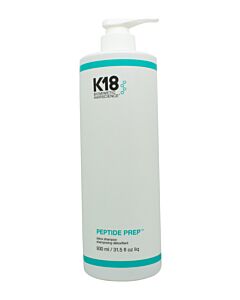 K18 Peptide Prep Detox Shampoo 930ml | Maznun Fashion