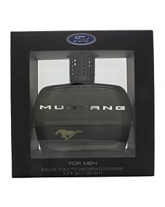 Mustang Black Eau de Toilette 100ml Spray | Maznun Fashion