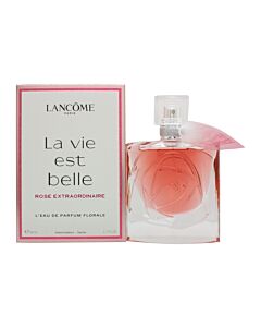 Lancôme La Vie Est Belle Rose Extraordinaire Eau de Parfum 50ml Spray | Maznun Fashion