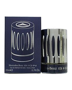 Mercedes-Benz Sign Eau de Parfum 20ml Travel Spray | Maznun Fashion