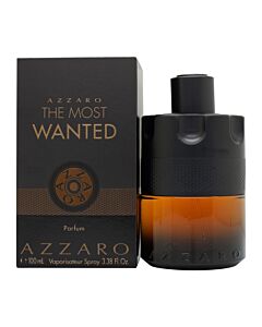 Azzaro The Most Wanted Eau de Parfum 100ml Spray | Maznun Fashion