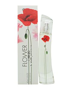 Kenzo Flower by Kenzo La Récolte Parisienne Eau de Parfum 40ml Spray | Maznun Fashion