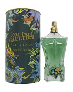 Jean Paul Gaultier Le Beau Paradise Garden Eau De Parfum 125ml | Maznun Fashion