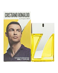 Cristiano Ronaldo CR7 Discover Eau de Toilette 30ml Spray | Maznun Fashion