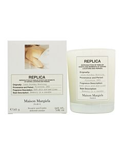 Maison Margiela Lazy Sunday Morning Scented Candle 165g | Maznun Fashion