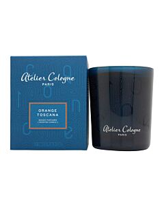Atelier Cologne Orange Toscana Candle 180g | Maznun Fashion