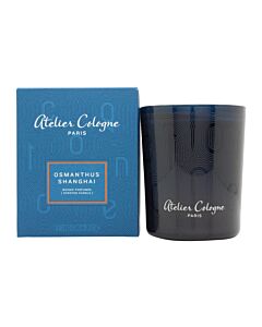 Atelier Cologne Osmanthus Shanghai Candle 180g | Maznun Fashion