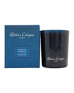 Atelier Cologne Vanille Tribeca Candle 180g | Maznun Fashion