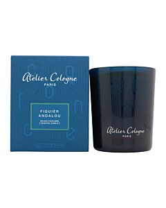 Atelier Cologne Figuier Andalou Candle 180g | Maznun Fashion