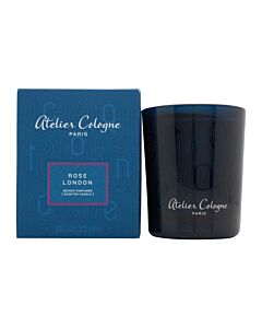 Atelier Cologne Rose London Candle 180g | Maznun Fashion