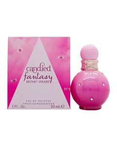Britney Spears Candied Fantasy Eau de Toilette 30ml Spray | Maznun Fashion