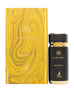 Maison Alhambra Sceptre Bronzite Eau de Parfum 100ml Spray | Maznun Fashion
