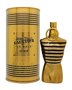 Jean Paul Gaultier Le Male Elixir Eau de Parfum 200ml Spray | Maznun Fashion
